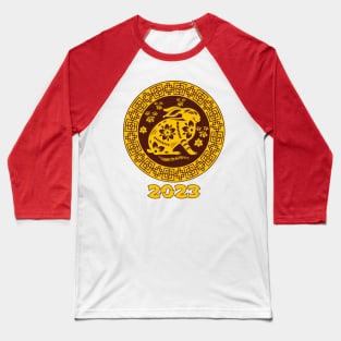 Chinese Lunar New Year 2023 - Year Of The Rabbit Baseball T-Shirt